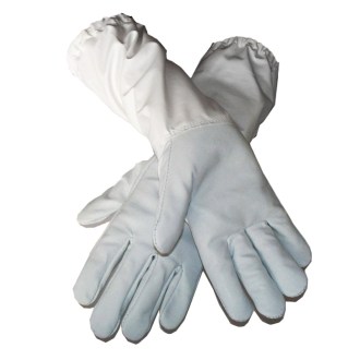 Pig Skin Gloves, sizes: 6-12